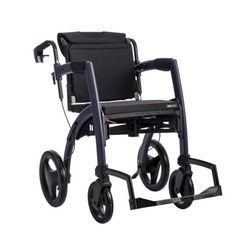 Andador, rollator y silla de ruedas Rollz Motion