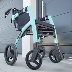 Andador, rollator y silla de ruedas Rollz Motion