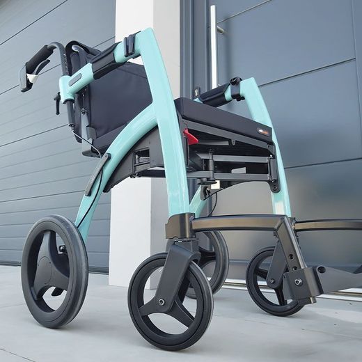 Andador, rollator y silla de ruedas Rollz Motion