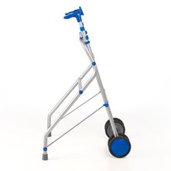 Andador super estrecho Aluminio Trial