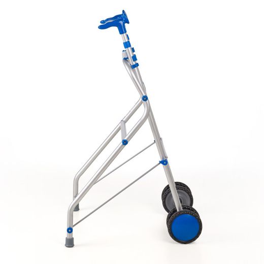 Andador super estrecho Aluminio Trial