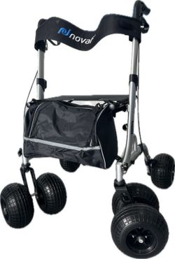 ANDADOR TODOTERRENO DE 6 RUEDAS