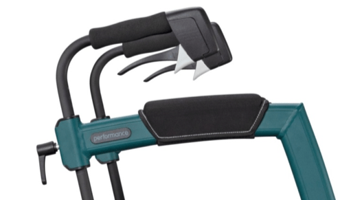 Andador y silla de ruedas Rollz Motion Performance