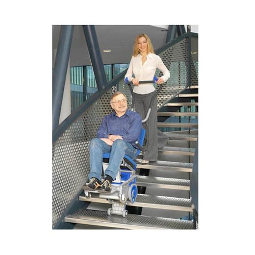 Aparato sube-escaleras liftkar 1
