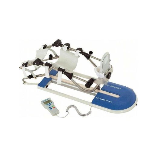 Artromot standart, rehabilitador de rodilla y cadera
