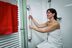 Asidera móvil 350 mm