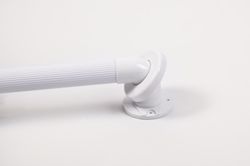 Asideros de pared estándar. Longitud 30,5 cm