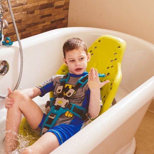 Asiento De Baño portátil Splashy