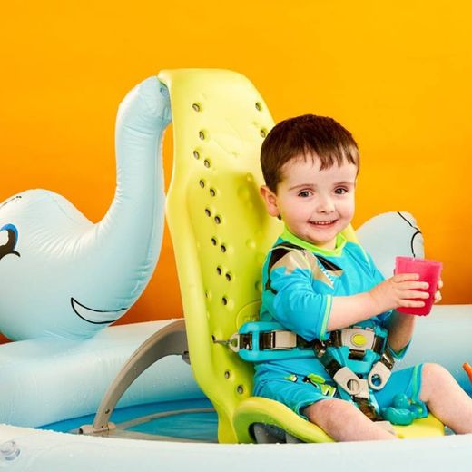 Asiento De Baño portátil Splashy