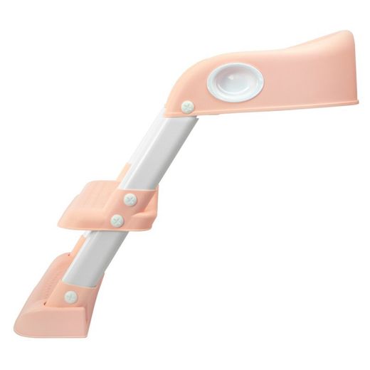 Asiento de inodoro infantil, con escaleras