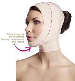 Banda facial lipoestetic extra