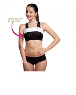 Banda lipoelastic sg velcro