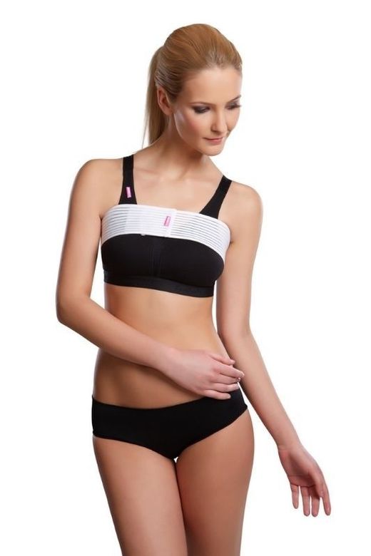 Banda lipoelastic special velcro
