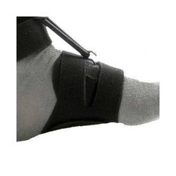Banda metatarsal para antiequino boxia