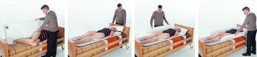 Bañera para cama JUBE