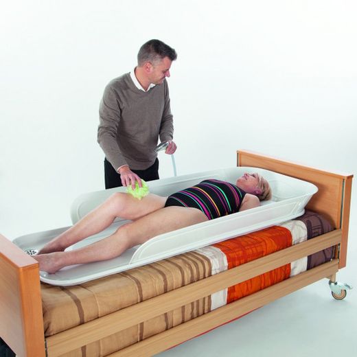 Bañera para cama JUBE
