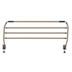 Barandillas 4 Barras Abatible Universal para Cama (Par) de 4 barras