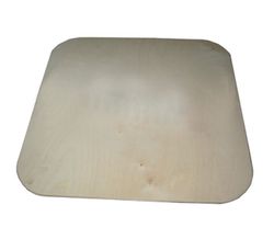 Base de madera cojín jay basic