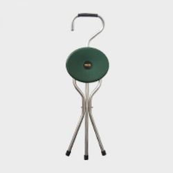 Bastón con asiento Trio Popular 125 kg