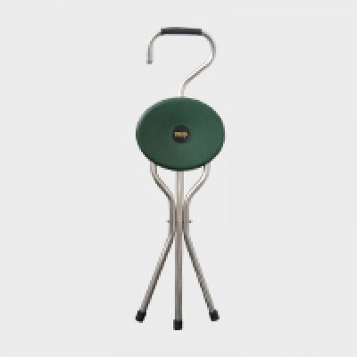 Bastón con asiento Trio Popular 125 kg