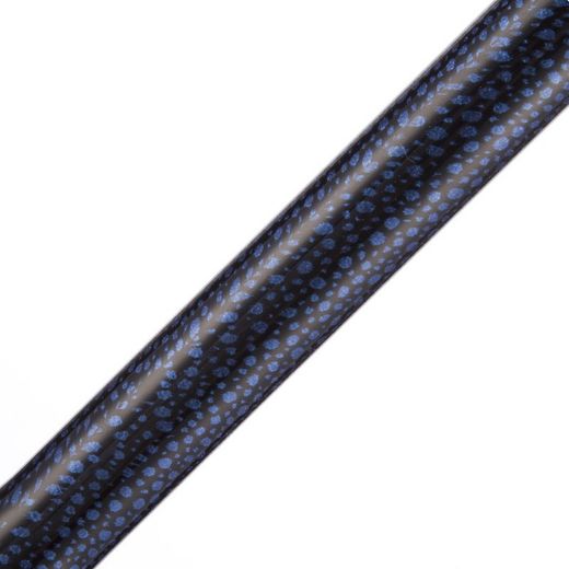 Bastones plegables y ajustables en altura 84 - 94 cm. Azul