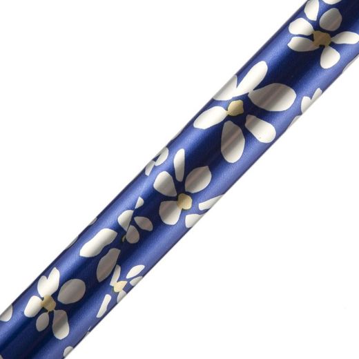 Bastones plegables y ajustables en altura 84 - 94 cm. Floral