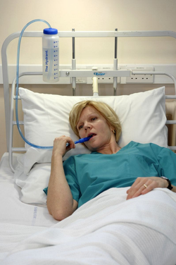 Bidón de rehidratación Hydrant