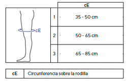 BIFLEX SELF ADJUST RODILLA