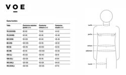 Body , por encima de la rodilla, para cirugia de abdomen y gluteos