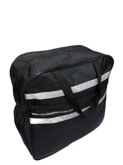 Bolsa auxiliar para siila de ruedas