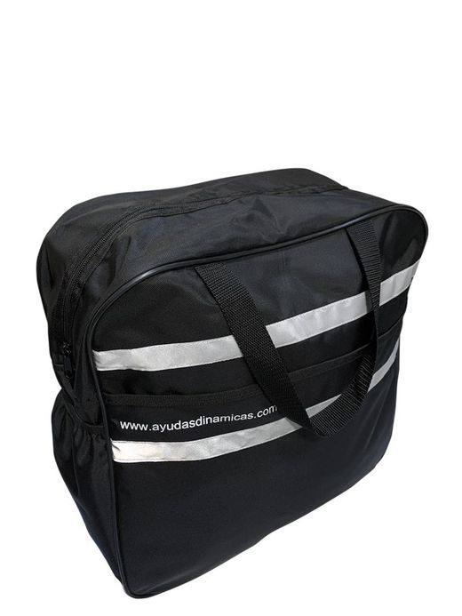 Bolsa auxiliar para siila de ruedas