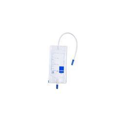 Bolsa de orina Aaron, para pierna 750 ml tubo de 55 OFERTA