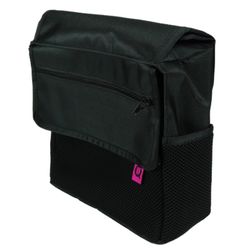 Bolsa para sillas de ruedas.