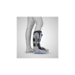 Bota walker bibalva con sistema neumático