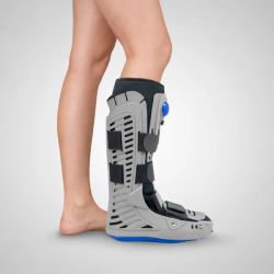 Bota walker bibalva con sistema neumático