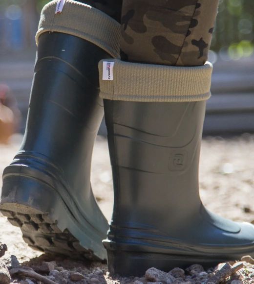 Botas de seguridad Montana de Feliz Caminar