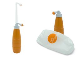 Botella para la higiene íntima HELLO BIDET BOTTLE