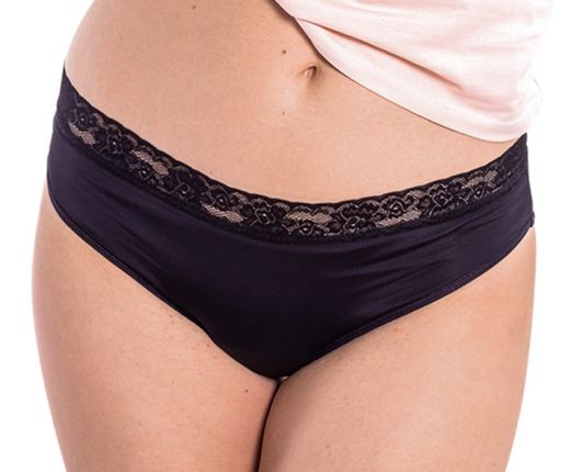 Braga menstrual classic, flujo abundante
