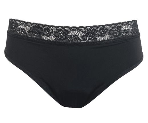 Braga menstrual classic, flujo abundante