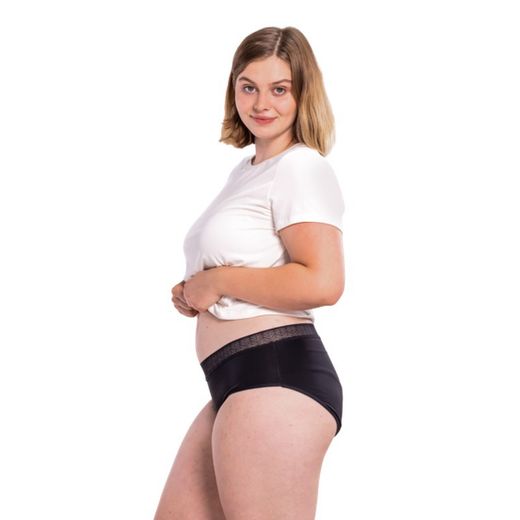 Braga menstrual hipster, flujo abundante