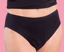 Bragas incontenencia, ropa interior para pérdidas de orina