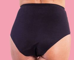 Bragas incontenencia, ropa interior para pérdidas de orina