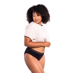 Brega menstrual para pieles sensibles, orgànica