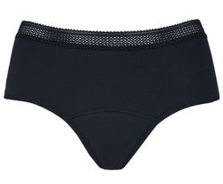 Brega menstrual para pieles sensibles, orgànica