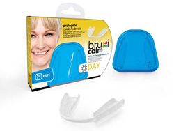 Bruxicalm férula de descarga dental.