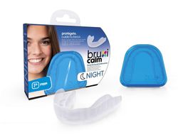 Bruxicalm férula de descarga dental.