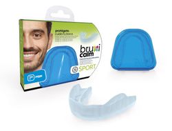 Bruxicalm férula de descarga dental.