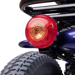 Silla de Ruedas Eléctrica Calabria 1