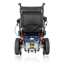 Silla de Ruedas Eléctrica Calabria 1