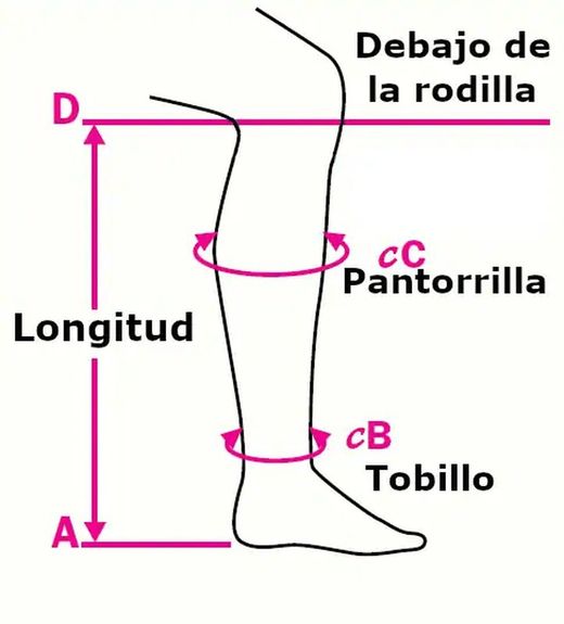 Medi Travel ® Calcetín de viaje de Hombre